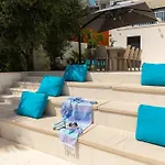 Beachfront Leonardo With Pool * Trogir