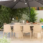 וילה Beachfront Leonardo With Pool *